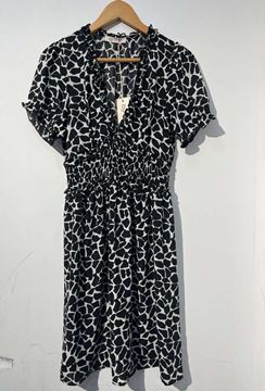 Picture of PLUS SIZE MIDI DRESS